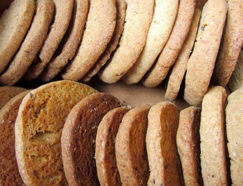 Recipe: Basic Shortbread Cookies