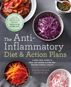 The Anti-Inflammatory Diet & Action Plan by Dorothy Calimeris