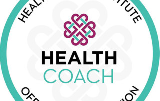 Certification seal for anti-inflammatory wellness coaching