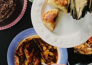 Image of artichoke recipe by Dorothy Calimeris