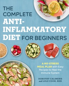 Anti-inflammatory diet for beginners by Dorothy Calimeris