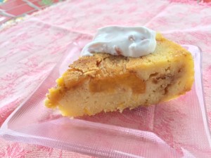 Apricot Ricotta Cake recipe by Dorothy Calimeris