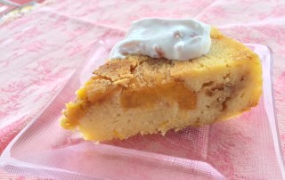 Apricot Ricotta Cake recipe by Dorothy Calimeris