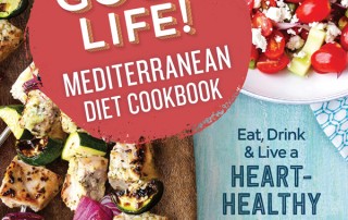 The Good Life Mediterranean Diet Cookbook
