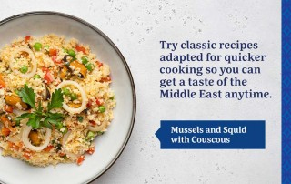 30 Minute Middle Eastern Cookbook